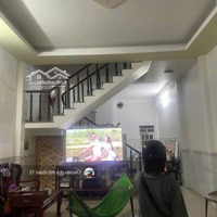 Nhà Shr 5M X 15M. Đúc 1 Lầu Hẻm 5M Thông Đường Huỳnh Thị Hai