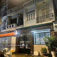 Nhà Shr 5M X 15M. Đúc 1 Lầu Hẻm 5M Thông Đường Huỳnh Thị Hai