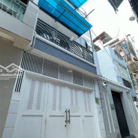 Nhà Gần Bệnh Viện Ung Bứu, Nơ Trang Long, P7, Bình Thạnh 32,5M2 Giá Chỉ 5,6 Tỷ Tl
