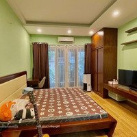 Khu Phân Lô Phùng Chí Kiên, Oto Tránh Dừng Đỗ Ngày Đêm, 5 Tầng Thang Máy, Full Nội Thất.
