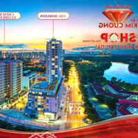 Giỏ Hàng Shophouse Đẹp Nhất The Horizon Trung Tâm Hồ Bán Nguyệt Phú Mỹ Hưng, Thanh Toán 2 Năm