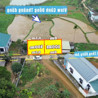 Cần Bán 2 Lô Đất S=100M2 Full Thổ Cư, Vuông Vắn. Nằm Trong Khu Nghỉ Dưỡng, Dự Án Lớn Tại Lương Sơn