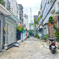Giá Tốt Cho Đầu Tư - Bán Gấp Dãy Trọ 1 Lầu Vị Trí Cực Đẹp Hẻm Nhựa 6M Đường Số P. Tân Kiểng, Quận 7