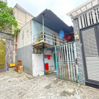 Giá Tốt Cho Đầu Tư - Bán Gấp Dãy Trọ 1 Lầu Vị Trí Cực Đẹp Hẻm Nhựa 6M Đường Số P. Tân Kiểng, Quận 7