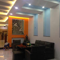 Cho Thuê Nhà N/Căn Đường Trịnh Quang Nghị, Quận 8: Dt: 5X22M, Trêt, 3 Lầu, Nhà Mới, Nội Thất Đầy Đủ