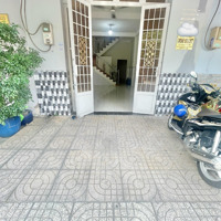 Mặt Tiền Khu Phú Thọ Hoà (4 X 12M) 3,5 Tấm - Trống Suốt, 2 Phòng Ngủ Lớn, 3 Toilet, 1 Sân Thượng