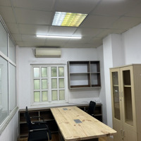 Cho Thuê Văn Phòng Mô Hình Ít Người, Vpđd, Xuất Thuế... Tại Nguyễn Công Hoan, Ba Đình 4 Triệu/Tháng