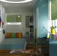 Bán Căn Hộ The One Gamuda 55 Triệu / M2, 80M2, 3 Phòng Ngủ 2Wc