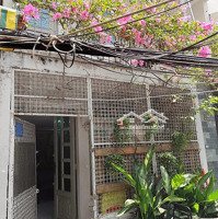 Chính Chủ - Shr - Nhà Bán Trong Hẻm Đường Nguyễn Cảnh Chân, P. Cầu Kho - Diện Tích Sàn 59,9M2.