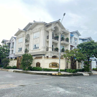 Bán Biệt Thự 2Mt Đặng Thùy Trâm View Công Viên, Có Thang Máy - 11X20M, 3 Tầng 6 Phòng Ngủ Gara Ô Tô, 25 Tỷ