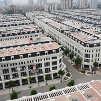 Bán Nhanh Căn Liền Kề Rộng 107.5M2,Mặt Tiền5M, Đường 13.5M, Giá 210 Triệu/M2 Đất Tại Louis City Hoàng Mai