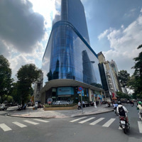 Bán Tòa Nhà Building 2Mt Ngay Trần Hưng Đạo, Q. 1 - 14X32M, 2 Hầm 10 Tầng, Hđt 1 Tỷ/Th, 430 Tỷ
