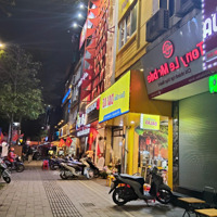 Bán Nhà Mặt Phố Xã Đàn, Đống Đa,Diện Tích120M, Nhà 2 Mặt Phố Kinh Doanh Sầm Uất, Thang Máy Xịn Chỉ 78Tỷ
