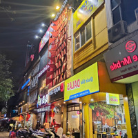 Bán Nhà Mặt Phố Xã Đàn, Đống Đa,Diện Tích120M, Nhà 2 Mặt Phố Kinh Doanh Sầm Uất, Thang Máy Xịn Chỉ 78Tỷ