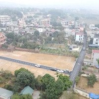 Bán Đất Nền Biệt Thự, Liền Kề Sát Khu Công Nghệ Cao Hoà Lạc