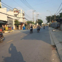 Bán Đất Tại Đường Phạm Hùng, Xã Phước Thạnh Mỹ Tho, Tiền Giang Giá 550 Triệudiện Tích120M2 Shr Liên Hệ: 0972753710