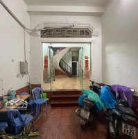 Cho Thuê Nhà Miếu Đầmdiện Tích65M24 Tầng, Mt4.5M, T1 Thông Sàn, T2 - 3 Chia 2P/Tầng Ngõ Xe 3Gác 18 Triệu/Th