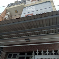 Giảm 500 Triệu-Bán Nhanh Nhà Cống Lỡ- Tân Bình