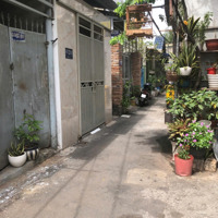 Giảm 500 Triệu-Bán Nhanh Nhà Cống Lỡ- Tân Bình