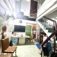Cực Hiếm! Bán Nhàhẽm Xe Hơibình Tiên, Hẻm Thông Tứ Tung, 3 Tầng Đẹp, Vừa Ở Vừa Kinh Doanh Được, Nhỉnh 4T