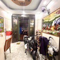 Cực Hiếm! Bán Nhàhẽm Xe Hơibình Tiên, Hẻm Thông Tứ Tung, 3 Tầng Đẹp, Vừa Ở Vừa Kinh Doanh Được, Nhỉnh 4T