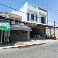 Bán Nhà Ngay Mặt Tiền Cầu Dứa Phú Nông ,Vĩnh Điềm Trung, Diện Tích 100M2
