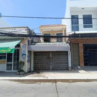 Bán Nhà Ngay Mặt Tiền Cầu Dứa Phú Nông ,Vĩnh Điềm Trung, Diện Tích 100M2