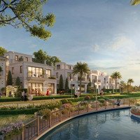 Dinh Thự Châu Âu Park Village, Không Gian Sống Đẳng Cấp Bậc Nhất Waterpoint