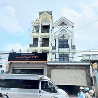 Nhà Phố 5M X 32M. 154M2 Đúc 3 Lầu Mặt Tiền Đường Trương Thị Hoa ( Tth07)