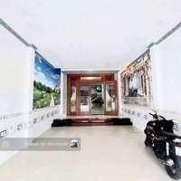 Nhà Phố 5M X 32M. 154M2 Đúc 3 Lầu Mặt Tiền Đường Trương Thị Hoa ( Tth07)