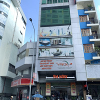 Bán Toà Nhà Mặt Tiền Cao Thắng. P12. Quận 10.Diện Tích: 8 X 18M. 1 Trệt 7 Tầng. Hđt 215 Triệu. Giá Bán 83 Tỷ Tl