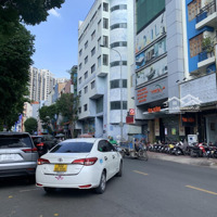 Bán Toà Nhà Mặt Tiền Cao Thắng. P12. Quận 10.Diện Tích: 8 X 18M. 1 Trệt 7 Tầng. Hđt 215 Triệu. Giá Bán 83 Tỷ Tl
