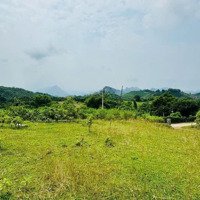 Bán Lô Góc Full Thổ Cư 1840M2 Bình Sơn, Kim Bôi, Hoà Bình View Hồ Nhỏ