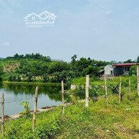 Bán Lô Góc Full Thổ Cư 1840M2 Bình Sơn, Kim Bôi, Hoà Bình View Hồ Nhỏ