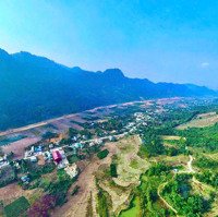 Nhỉnh 1 Tỷ Có Ngay 1800M2, 400M2 Tc Tại Cao Sơn, Đà Bắc, Hòa Bình