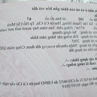 Bán Đất Tại Đường Tỉnh Lộ 15, Xã Tân Thạnh Đông, Củ Chi, Hồ Chí Minh, 4 Tỷ, 1671 M2 Chỉ Với Hot!