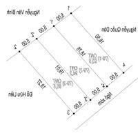 Bán Đất Rẻ Đường 21, Tân Tiến, Chương Mỹ, Hà Nội, 1,45 Tỷ, 93 M2 Full Ont