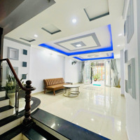 Cho Thuê Nhà Mặt Tiền Khu Tân Quy Đông 4 X 15M Trệt 1 Lầu, Có Nội Thất, Nhà Mới Đẹp, Vào Ở Ngay