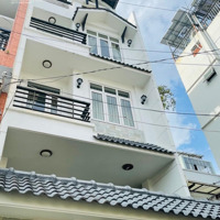 Bán Nhà Riêng 10,5 Tỷ, Hẻm 149 Bành Văn Trân, P7, Tân Bình, Bìn. Gần Nhà Thờ Chí Hòa .