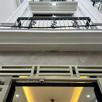 Tin Thật 2,35 Tỷ- 4 Tầng Ở Luôn. Ô Tô Đỗ Ngay Nhà. Gần Trường Chợ. 10P Ra Ql6