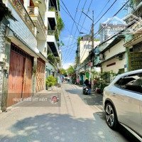 Bán Nhà Hẻm Xe Tải 7M - Thông- Phạm Văn Chiêu- 90M2 ( 5X 18M) Thue 16 Triệu/ Tháng- 7.5 Tỷ