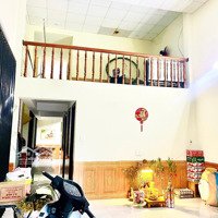 Nhà Gác Lửng Võ An Ninh Đường 10M5 - 2 Mặt Thoáng Mát Dòng Tiền Thuê 10 Triệu/Tháng
