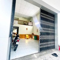 Nhà Gác Lửng Võ An Ninh Đường 10M5 - 2 Mặt Thoáng Mát Dòng Tiền Thuê 10 Triệu/Tháng