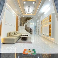 Bán Nhà Riêng 4 Phòng Ngủ 2 Vệ Sinh 110M2, 5,3 Tỷ Tại Huỳnh Tấn Phát, Phú Xuân, Nhà Bè, Hcm
