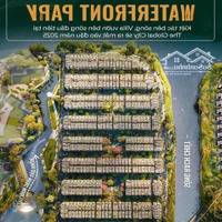 Booking!!! Siêu Phẩm Bán Đảo Villa Vườn, Biệt Thự Ven Sông Trung Tâm Quận 2 - Cđt Masteris Homes