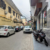 Nhà Mặt Phố Phạm Huy Thông 50M2 Stsd 218M2 4.5 Tầng Kdbb Thoải Mái 5 Tỷ 999 Xe Ô Tô Đỗ Cửa