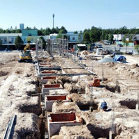 Bán Đất Tặng Nhà - Trung Tâm Kcn Bàu Bàng