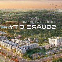 Square City Phổ Yên -Kđt Quảng Trường Dự Án Đáng Đầu Tư Nhất Thái Nguyên 2025