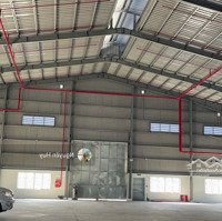 Cho Thuê Kho Xưởng Mới Đất Tmdv 3900M2 Đường Tl835D Phước Vân Cần Đước - Long An Xe Container 24/24