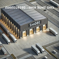 Cho Thuê Nhà Xưởng 380M2 Vị Trí Đẹp Giá Tốt! Nằm Trên Vị Trí Đường Tránh Bà Nà Suối Mơ